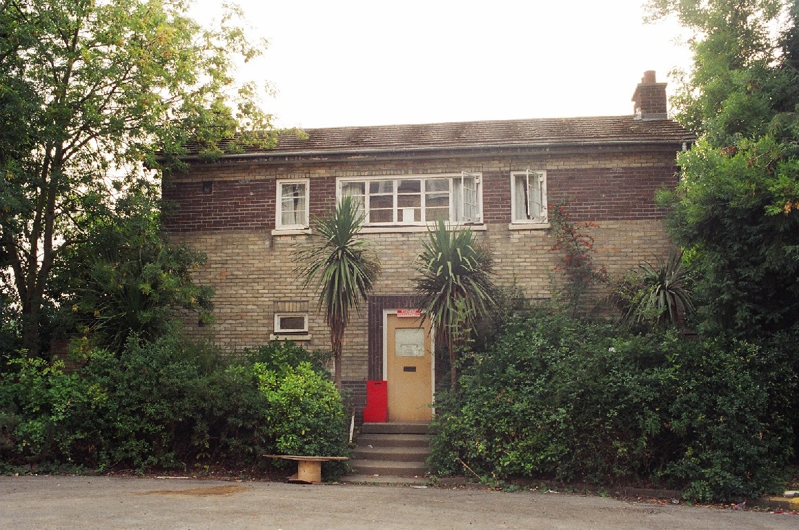 Runwell Matron's house