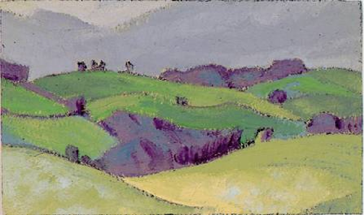 Surrey Landscape 1938